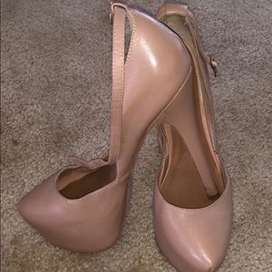 Steve Madden heels